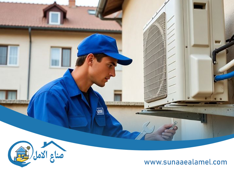شركة تنظيف المكيفات في عجمان