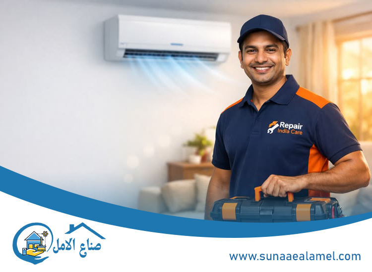 شركة تنظيف المكيفات في عجمان